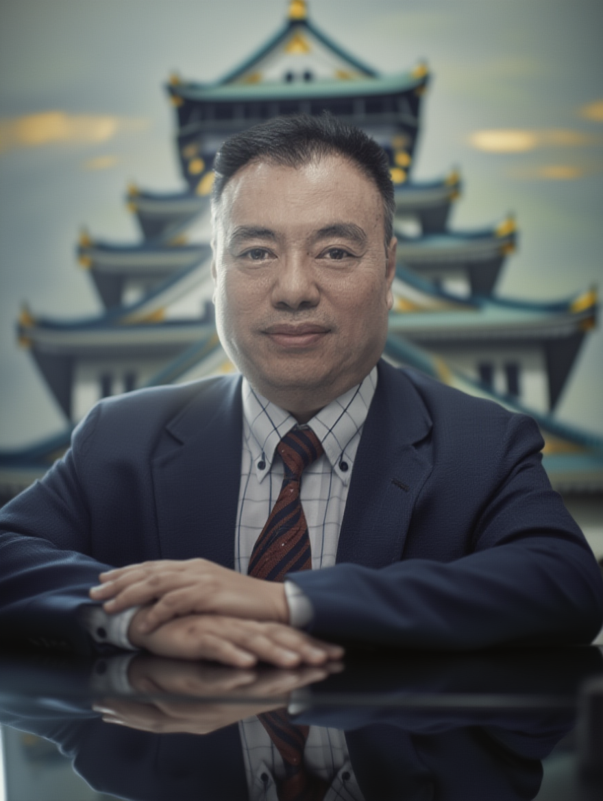 理事長 板橋 吉弘